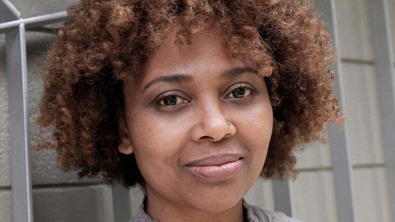 Headshot of Inda Craig-Galván.