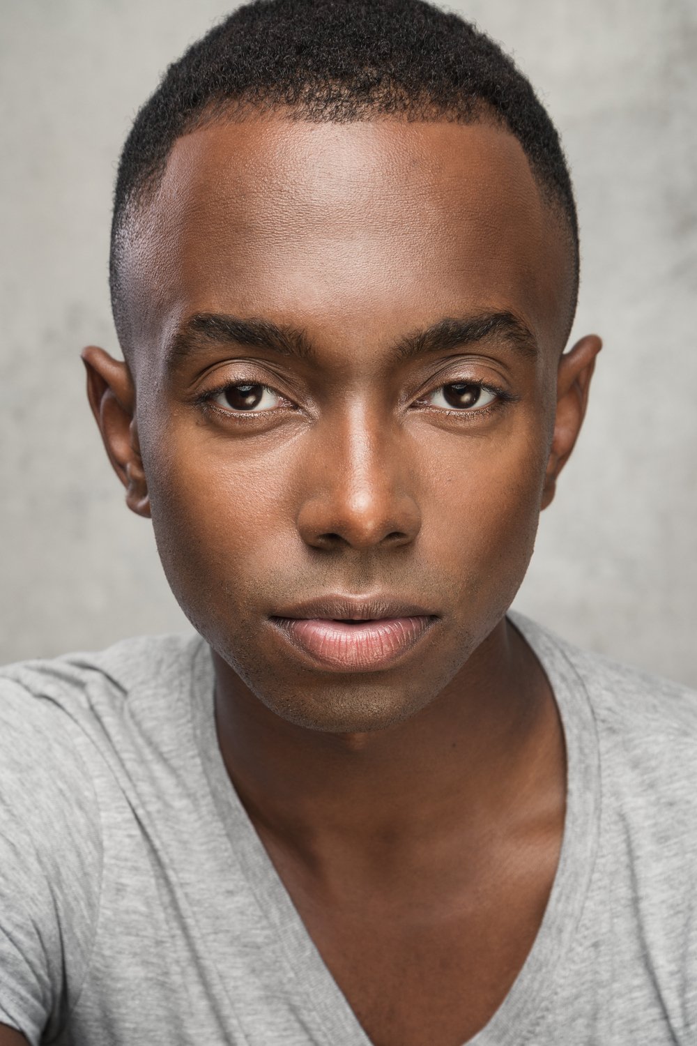 Headshot of Cameron Bernard Jones.