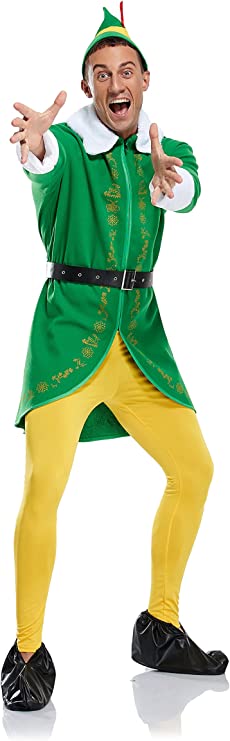 Elf Costume.