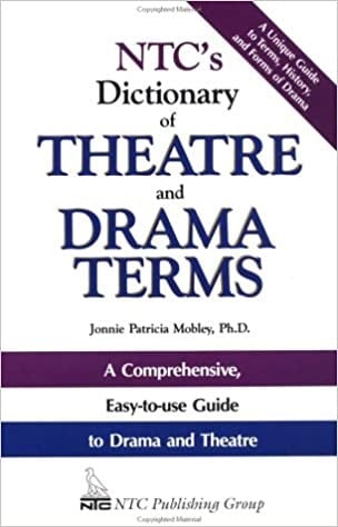 Theatre Dictionary.