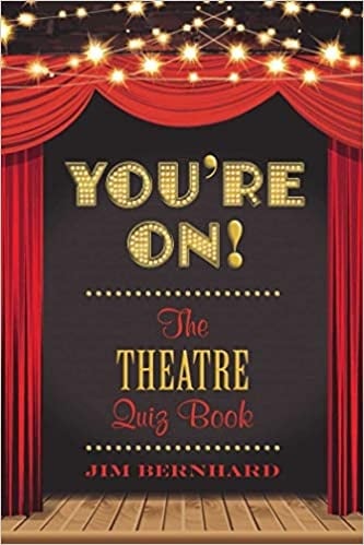 Theatre Quiz Book.