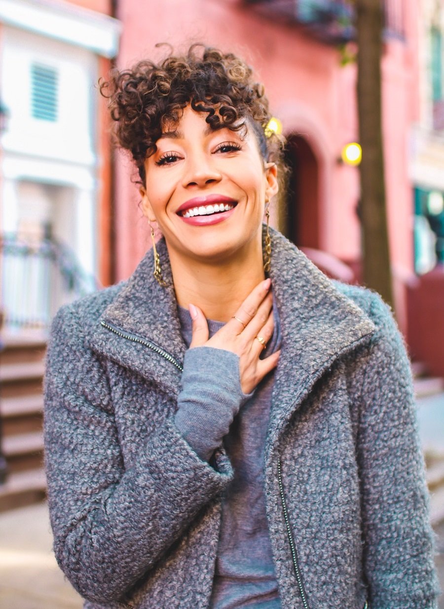 Afra Hines.