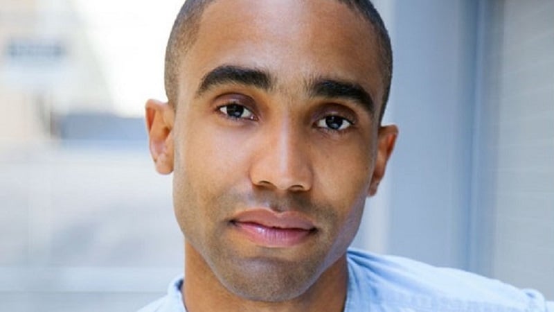 Headshot of Jonathan Burke.