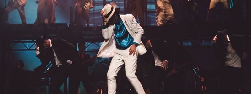 The cast of Forever King of Pop.