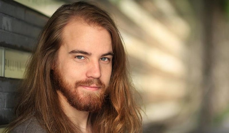 Headshot of Matt Cox.
