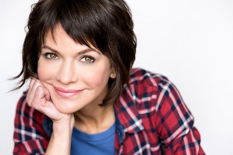 A headshot of Susan Louise O'Connor.