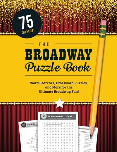 The Broadway Puzzle Book