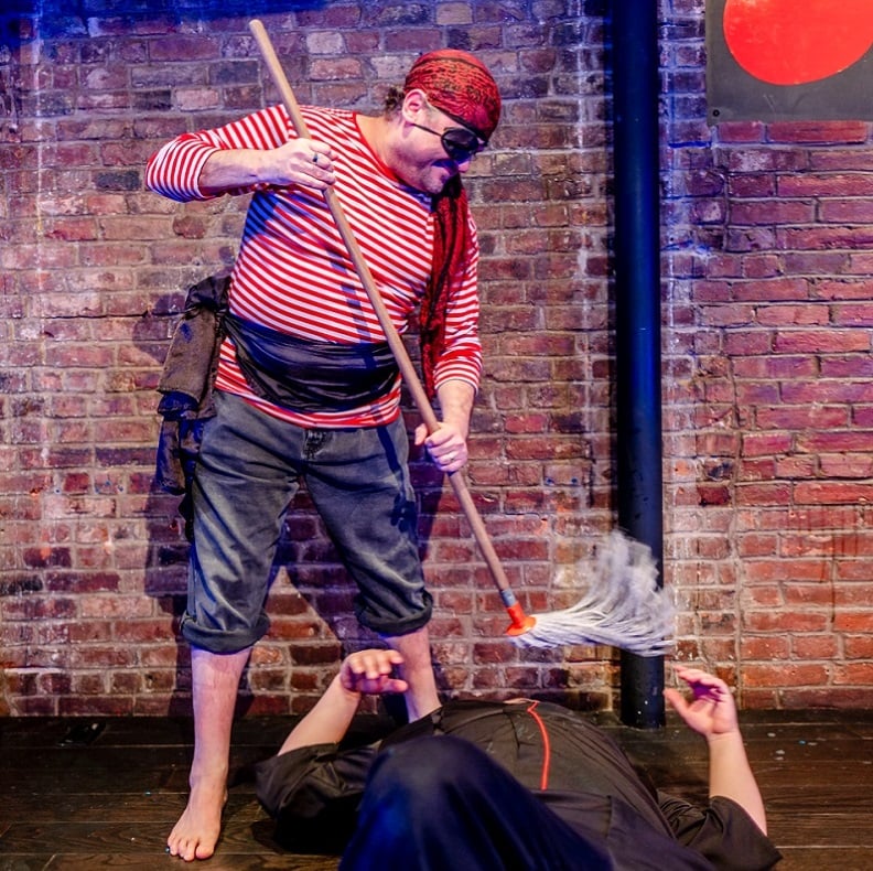 Batsu pirate.