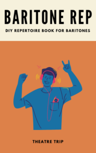 Baritone Rep Book.