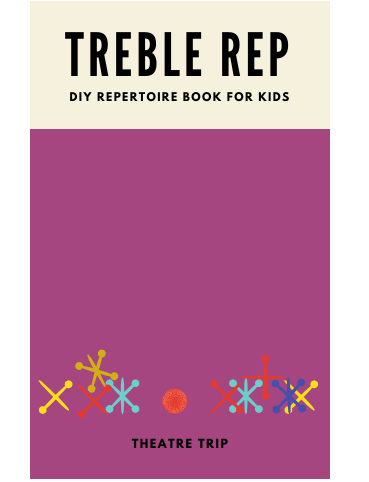 Treble Rep Book.