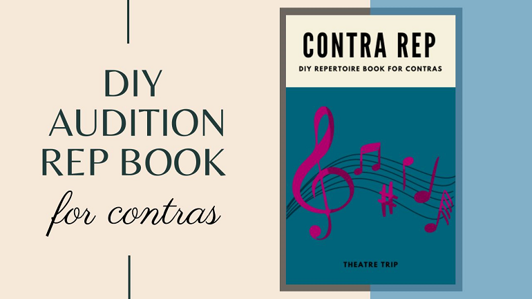 DIY Rep Book for Contras Ad.