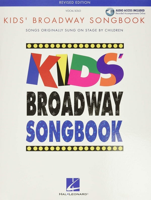 Kids' Broadway Songbook.