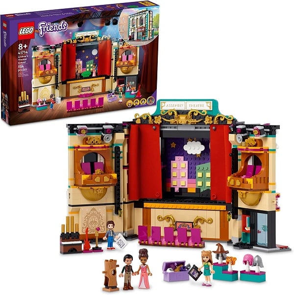 Theatre Lego set.