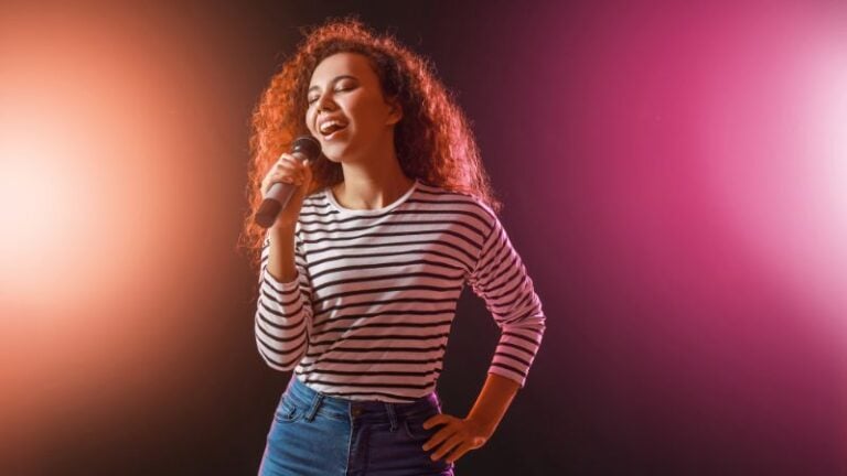 Pop Rock Musical Theatre Songs - By Vocal Type | Theatre Trip