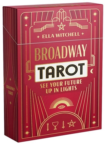 Broadway Tarot Cards