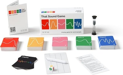 That Sound Game.