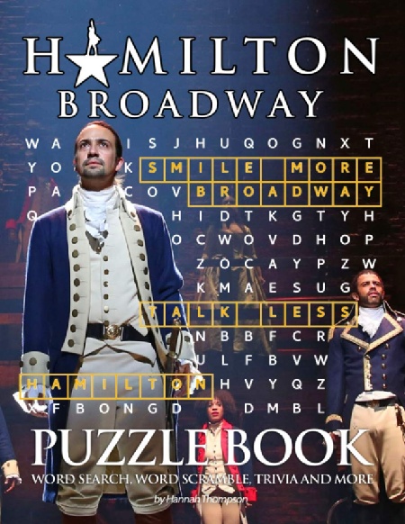 Hamilton Puzzle Book.