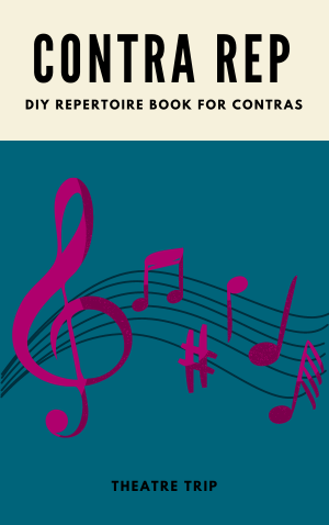 Contra Rep Book.