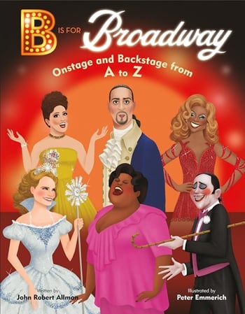 B is for Broadway book