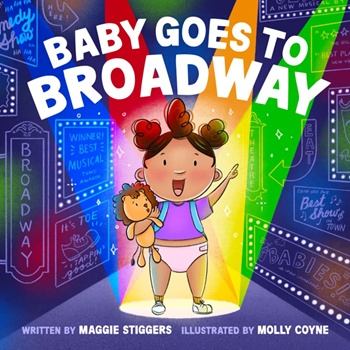 Baby Goes to Broadway book