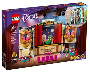 Lego Friends Theater School