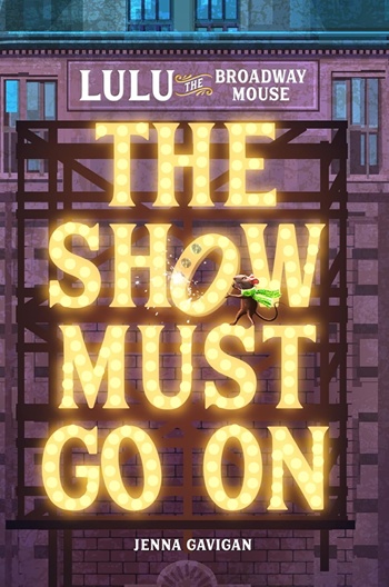 Lulu: The Show Must Go On book
