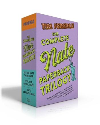 The Complete Nate Trilogy
