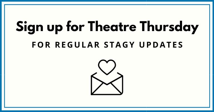 Sign up for Theatre Thursday.