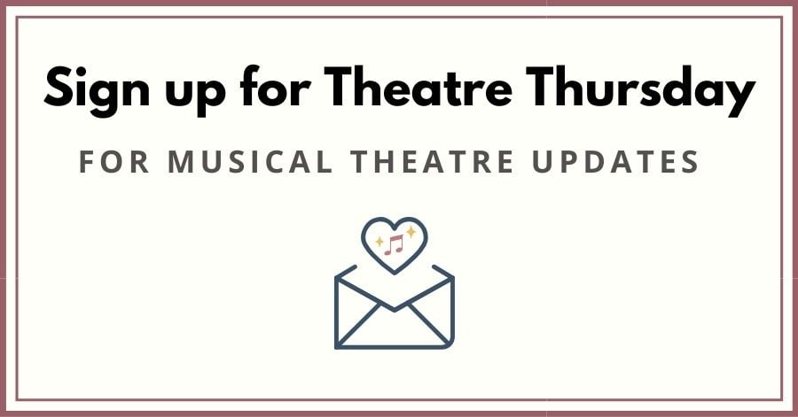 Theatre Thursday Sign Up.