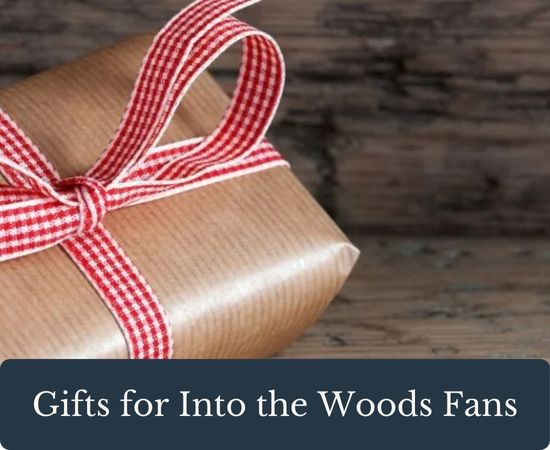 Gifts for Into the Woods fans