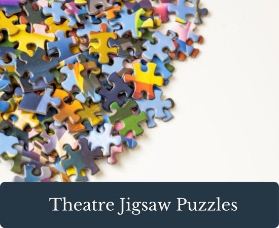Theatre jigsaw puzzles