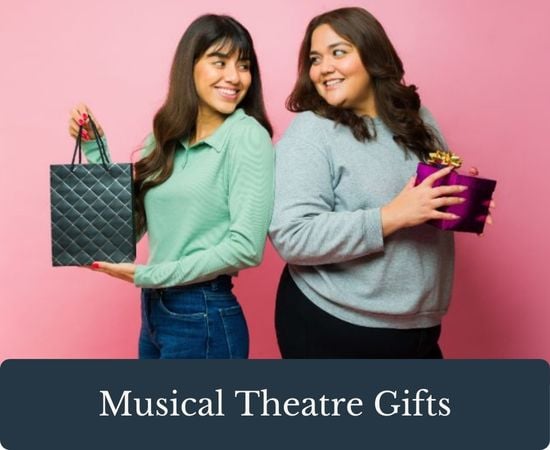 Musical theatre gifts