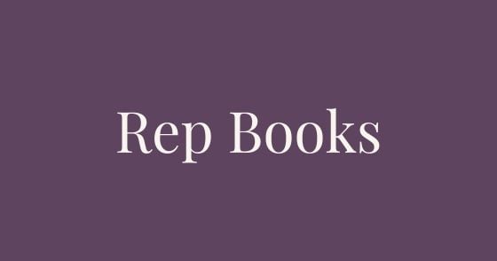 Rep Books.