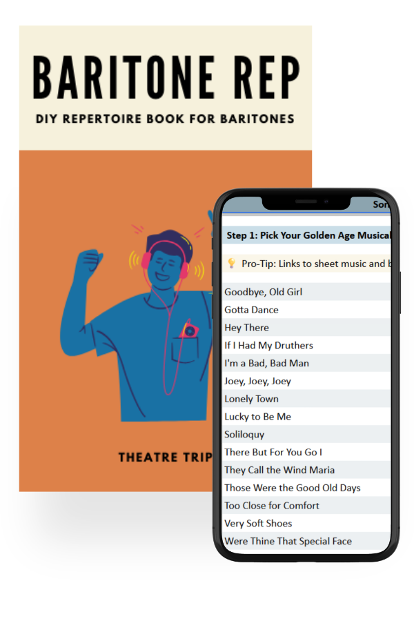 Baritone DIY Rep Book