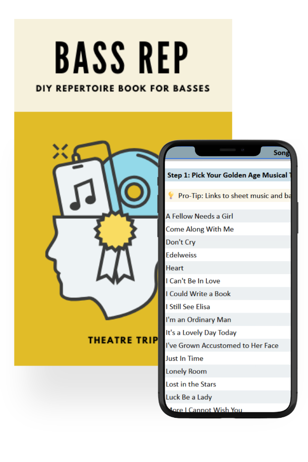 Bass DIY Rep Book