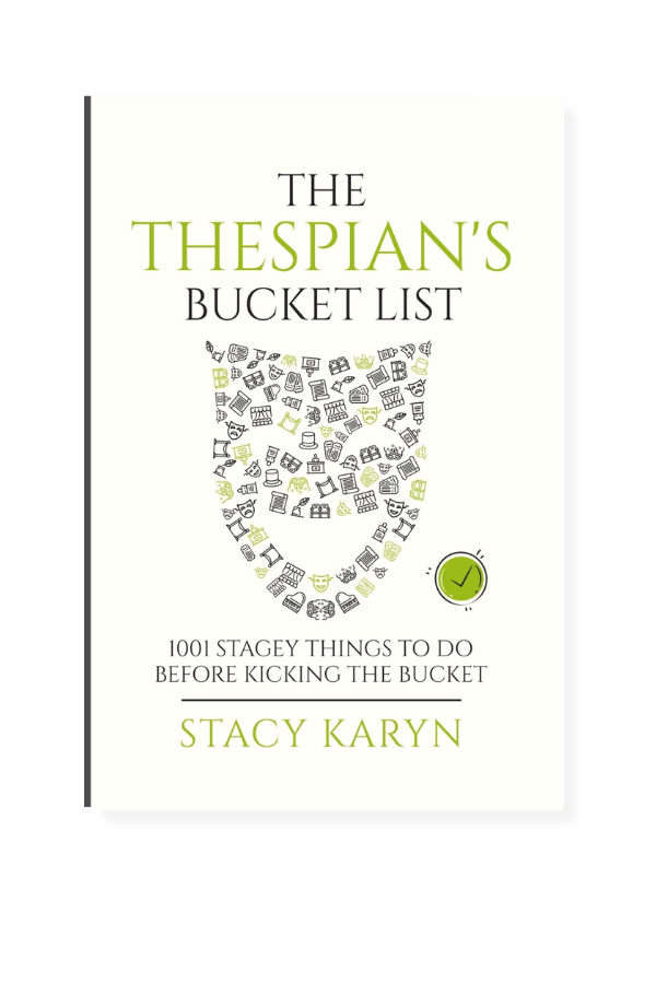 The Thespian's Bucket List