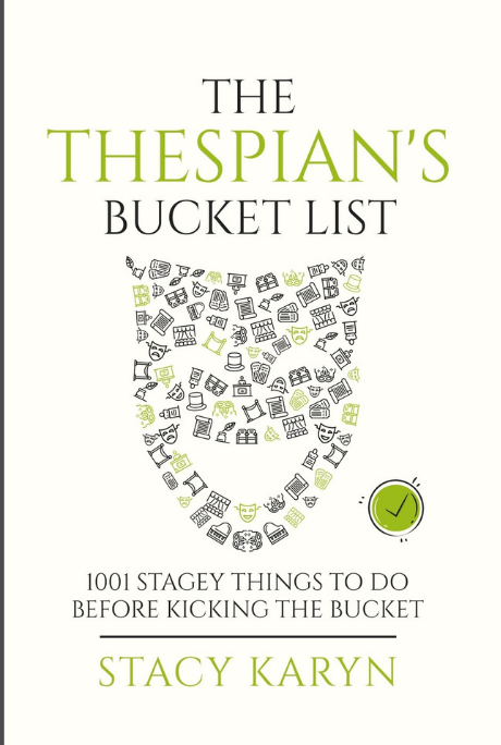 The Thespian's Bucket List cover.